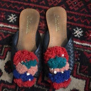 Cleobella Slip Flats